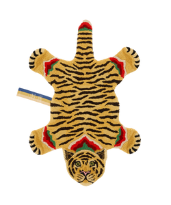 Babul Bombay Tiger Rug