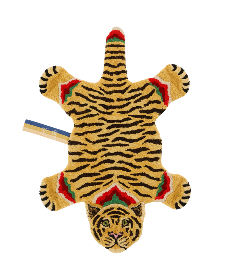 Babul Bombay Tiger Rug
