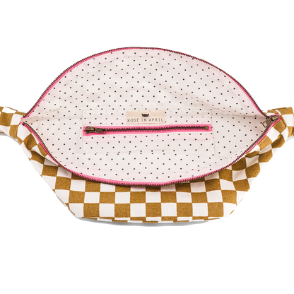 Bum Bag - Checker