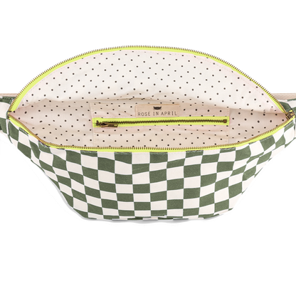 Bum Bag - Checker