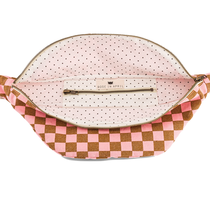 Bum Bag - Checker