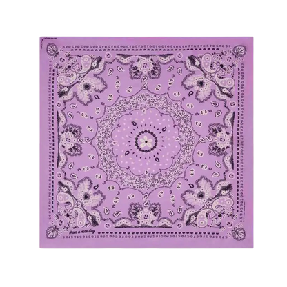 Silk Bandana Wild Rag