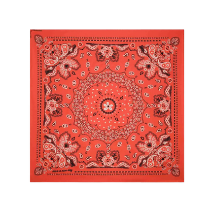 Silk Bandana Wild Rag