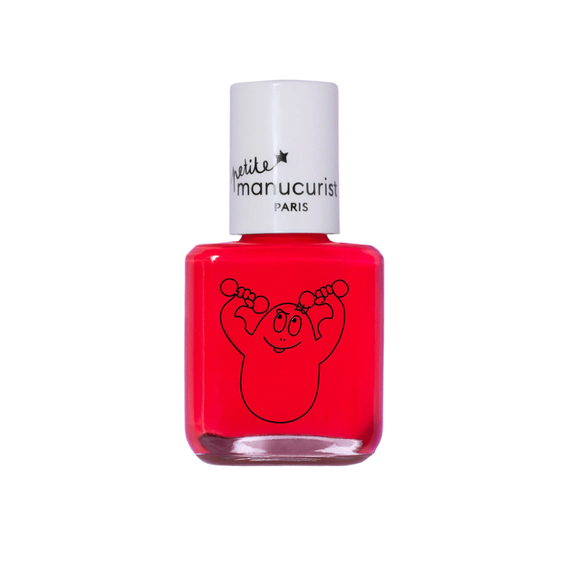 Manucurist Kid's Nail Polish - Warm