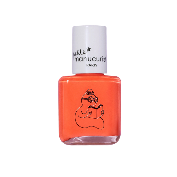 Manucurist Kid's Nail Polish - Warm
