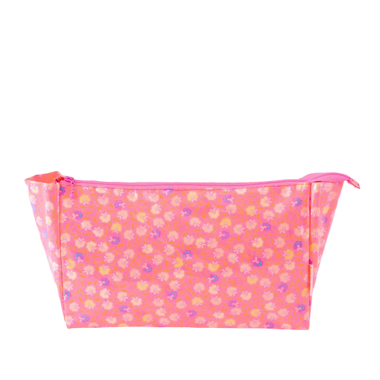 Coated Toiletry Bag - Large