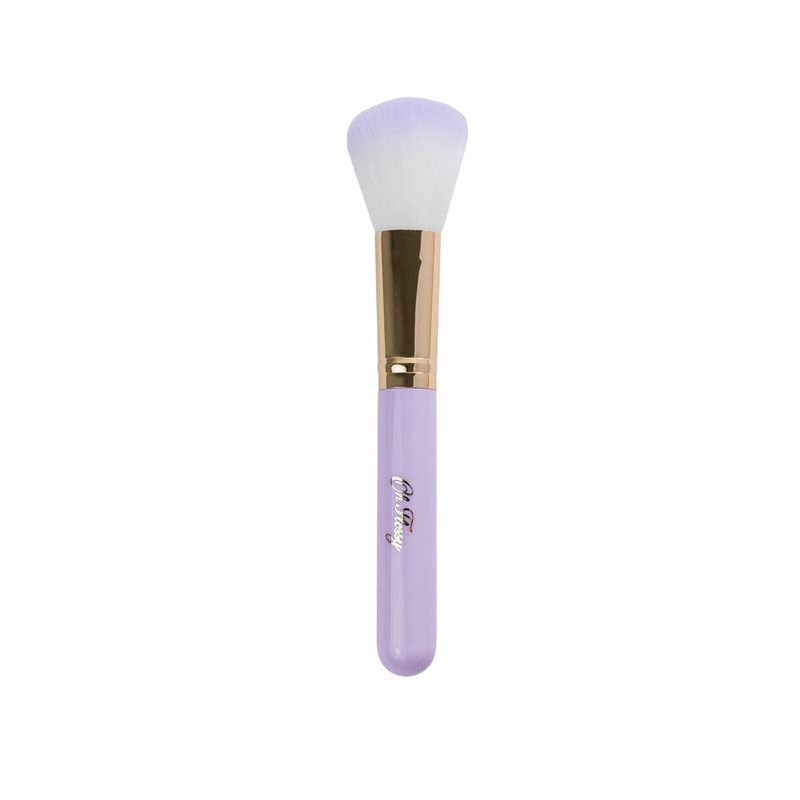 5-Piece Rainbow Makeup Brush Set