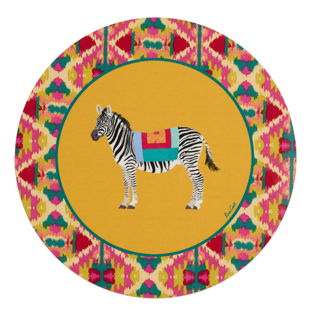 Sarafikat Placemat - Gold