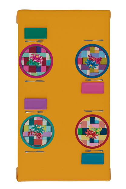 Geesband Placemat - Blue