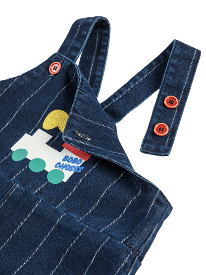 Bobo Choo Choo Denim Dungaree