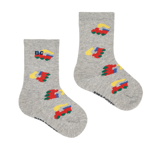 Bobo Choo Choo Long Socks