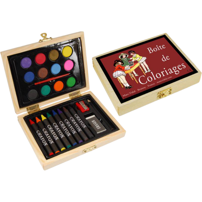 Art Supplies Set