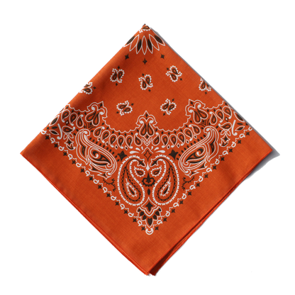 Wild Rag - Burnt Orange