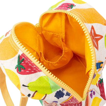 Zipper Lunch Bag - Eat the Rainbow