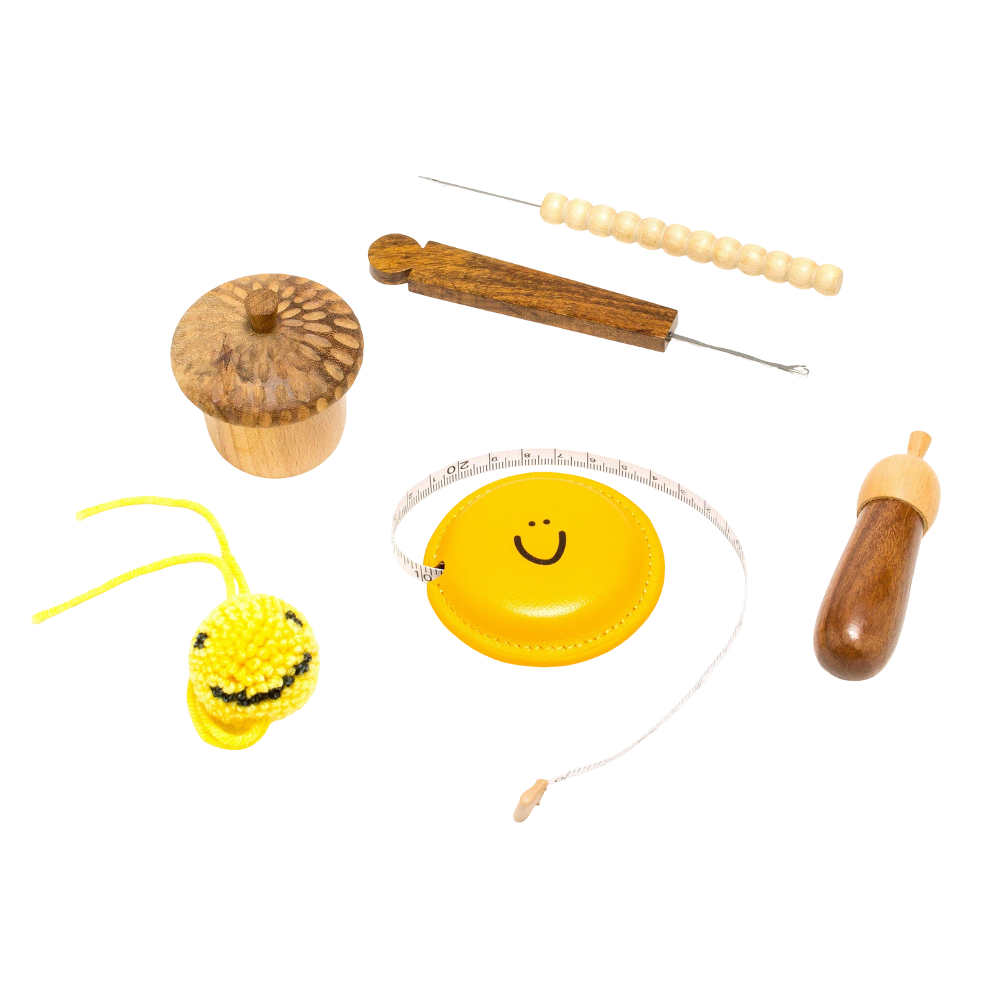 Happy Tape Measure