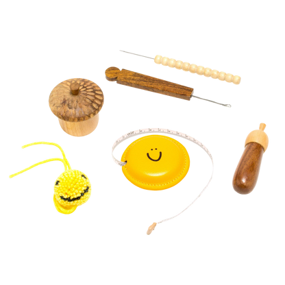 Happy Tape Measure