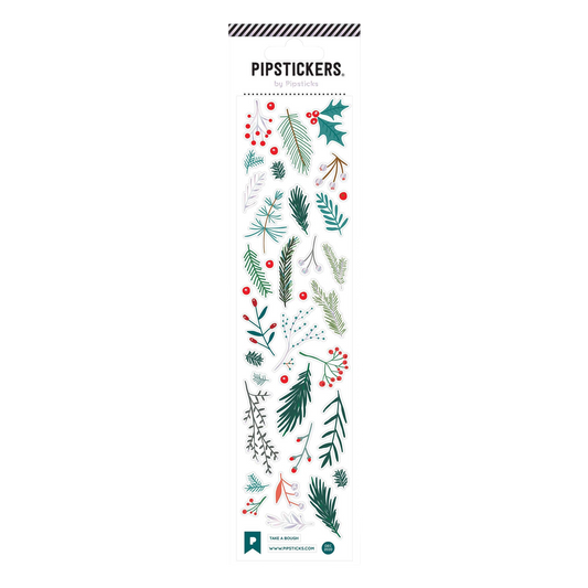 Take A Bough Stickers