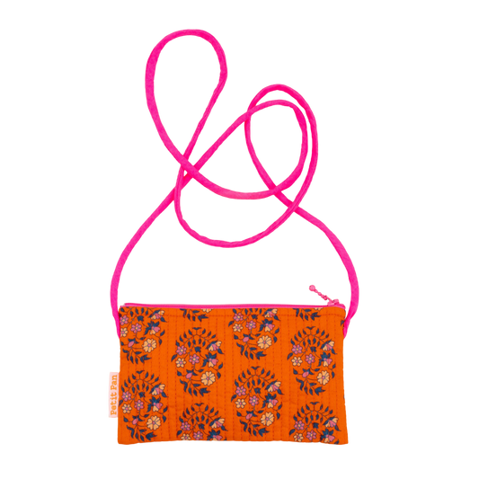 Cross Body Pouch Bag