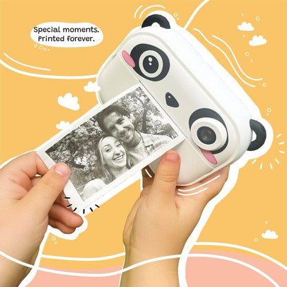 Panda Print Camera Kit