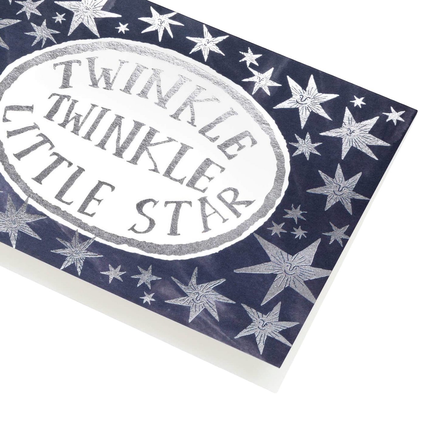 Twinkle Twinkle Card