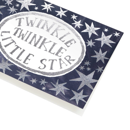 Twinkle Twinkle Card