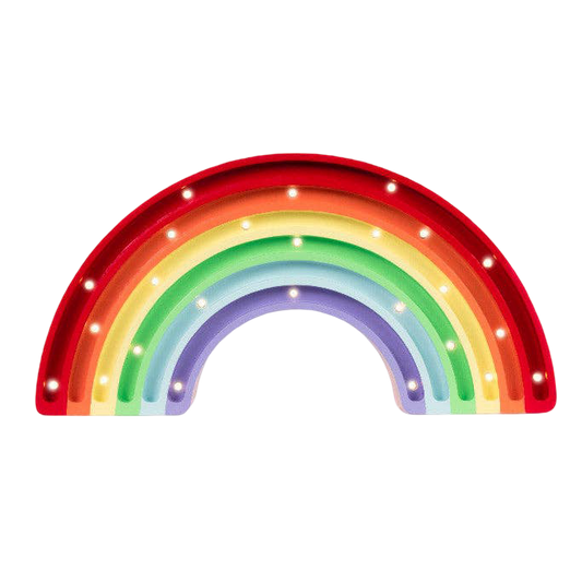 Rainbow Lamp