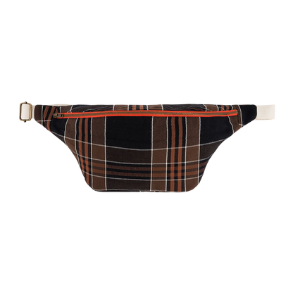 Bum Bag - Tartan