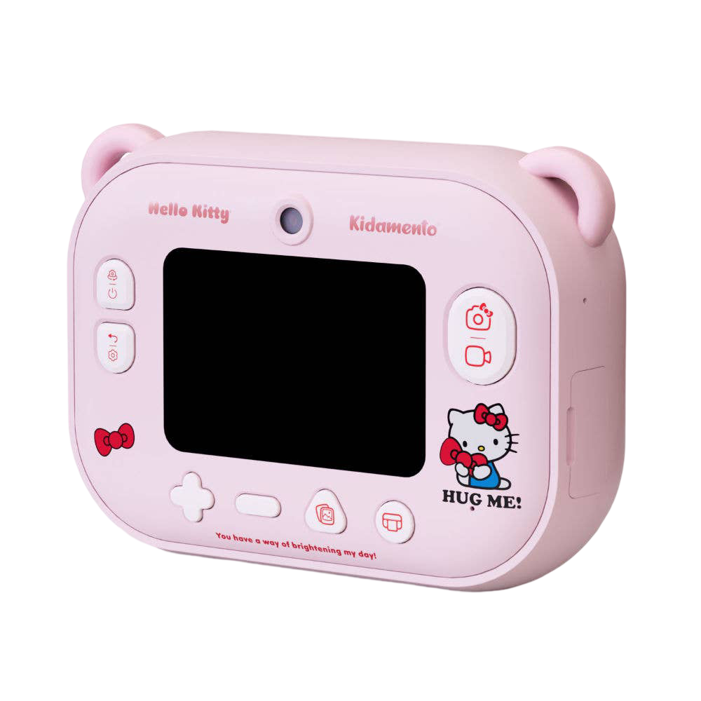Hello Kitty Digital & Print Camera