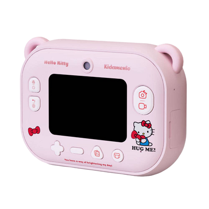 Hello Kitty Digital & Print Camera