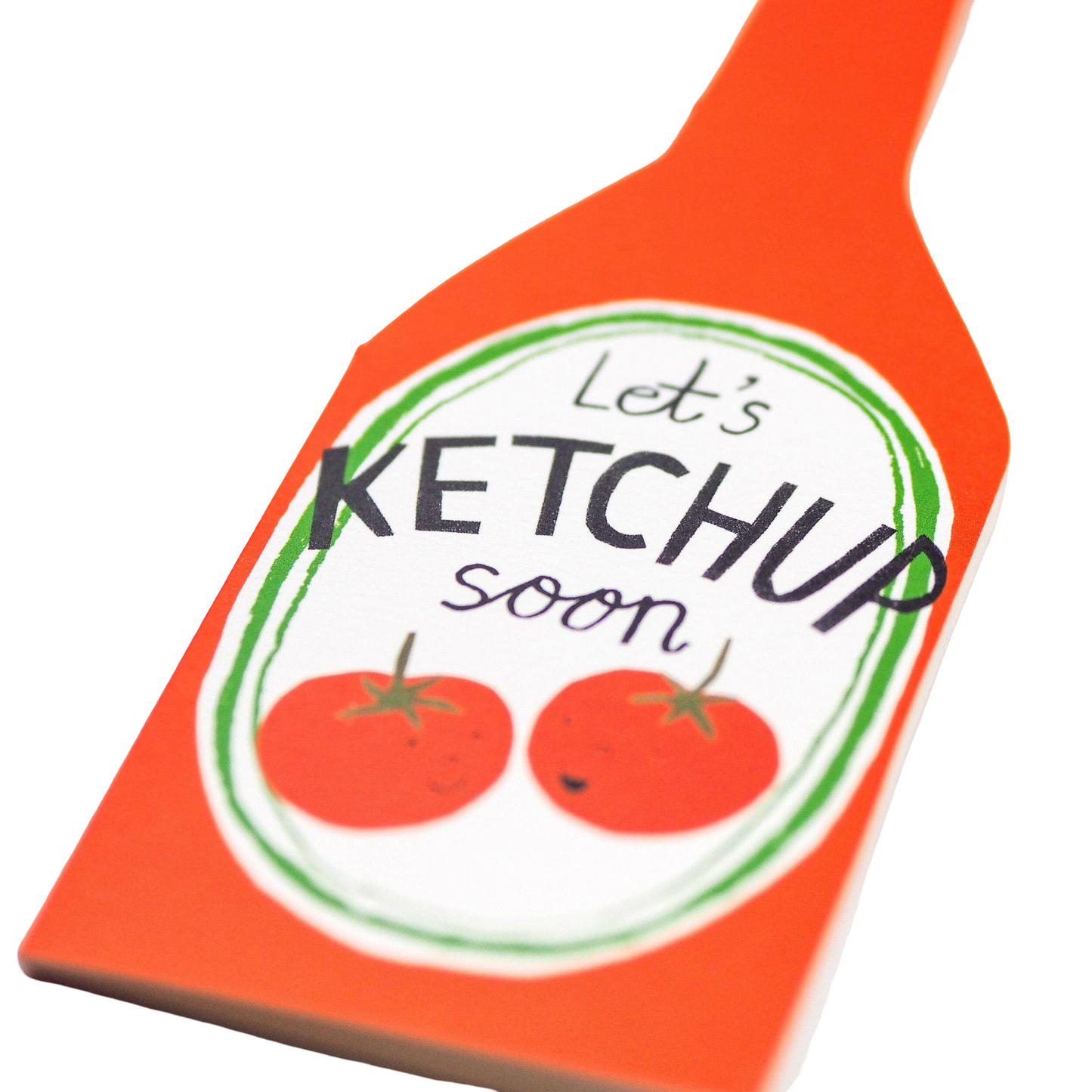 Let's Ketchup Soon! Card
