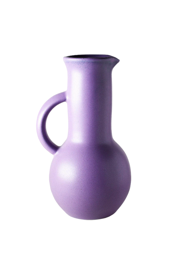 Ceramic Pitcher - Aubade