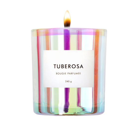 Tuberosa Scented Candle