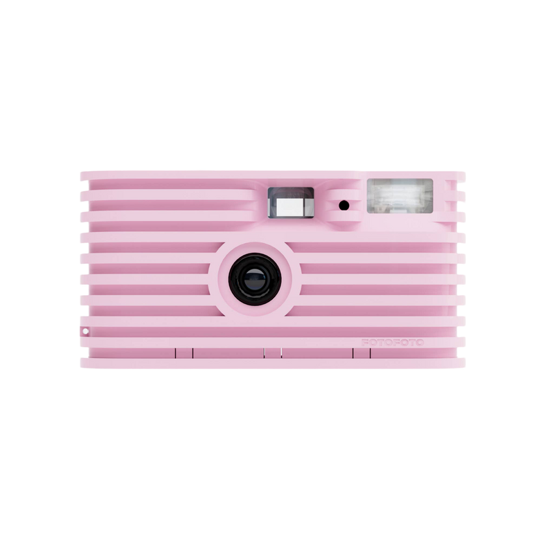 FOTOFOTO Sustainable Disposable Camera