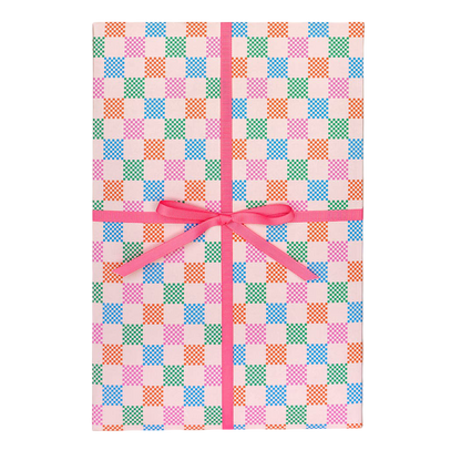 Karla Wrapping Paper - Roll of 3 Sheets