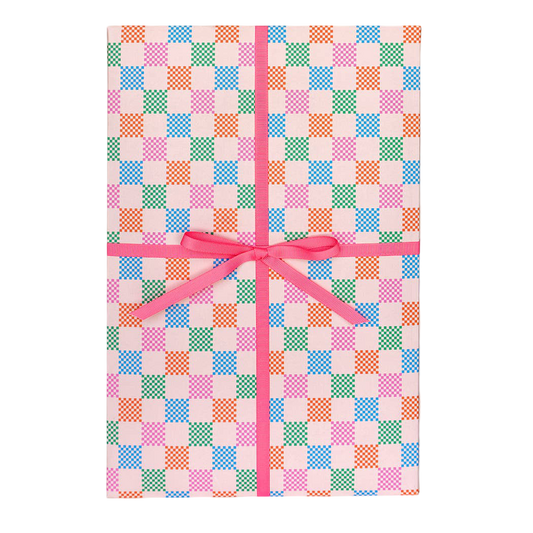 Karla Wrapping Paper - Roll of 3 Sheets