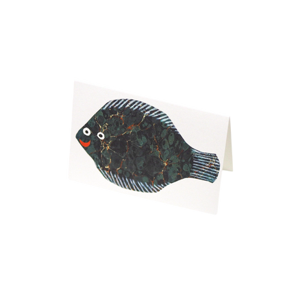 Little Fish Card
