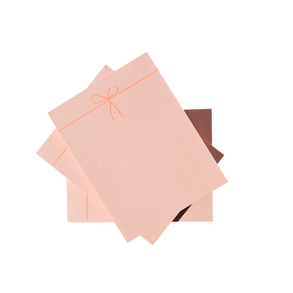 Bow Risograph Notepad