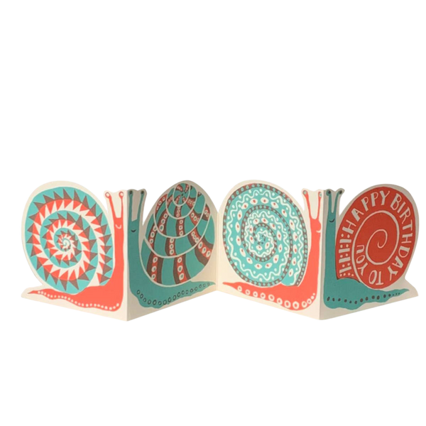 Special Card Snail Mail