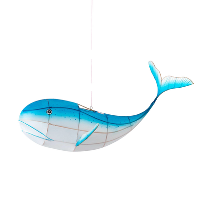Whale Lantern Lamp