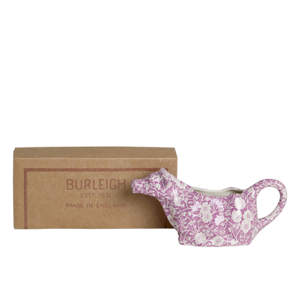 Blossom Calico Cow Creamer