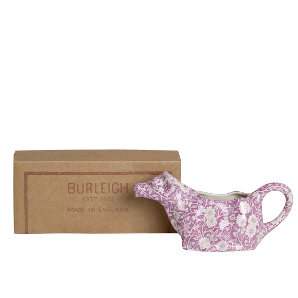 Blossom Calico Cow Creamer