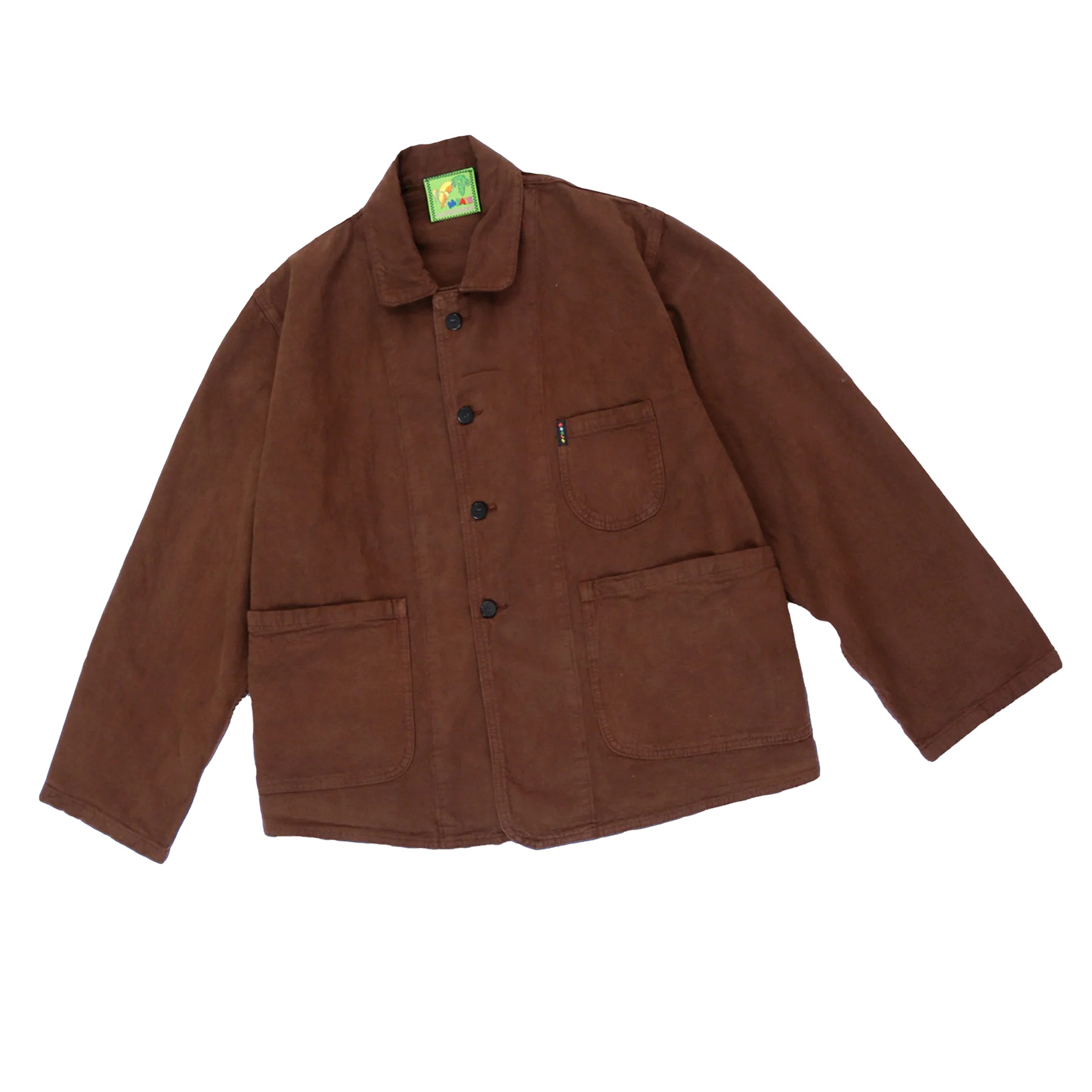 Forager Coat - Chocolate