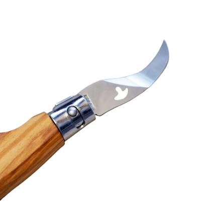 Mushroom & Fruit Pocket Knife