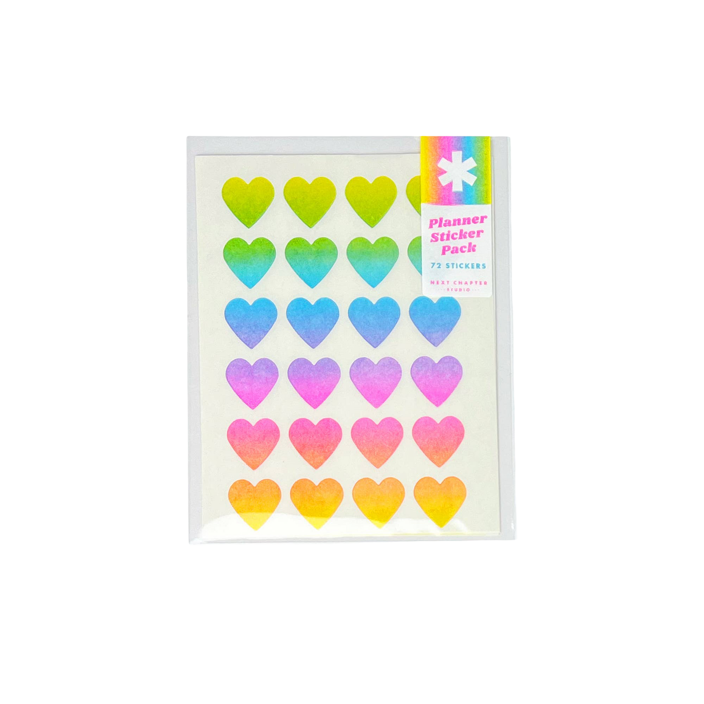 Rainbow Stickers