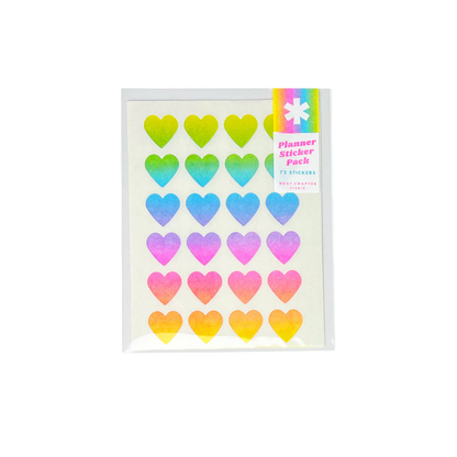 Rainbow Stickers