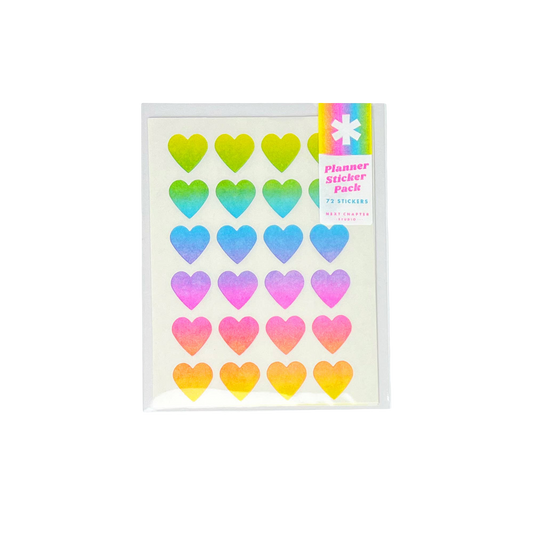 Rainbow Stickers