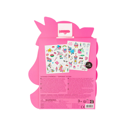 Temporary Tattoos - Unicorn