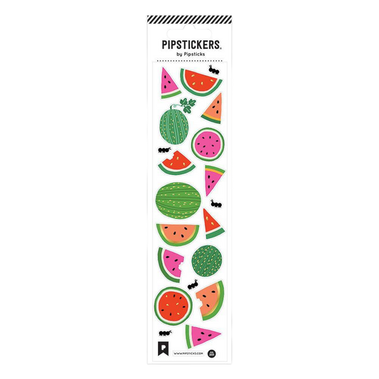 A Slice Of Summer Stickers