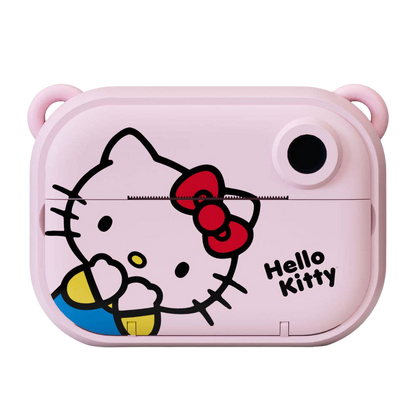 Hello Kitty Digital & Print Camera