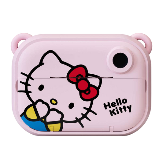 Hello Kitty Digital & Print Camera